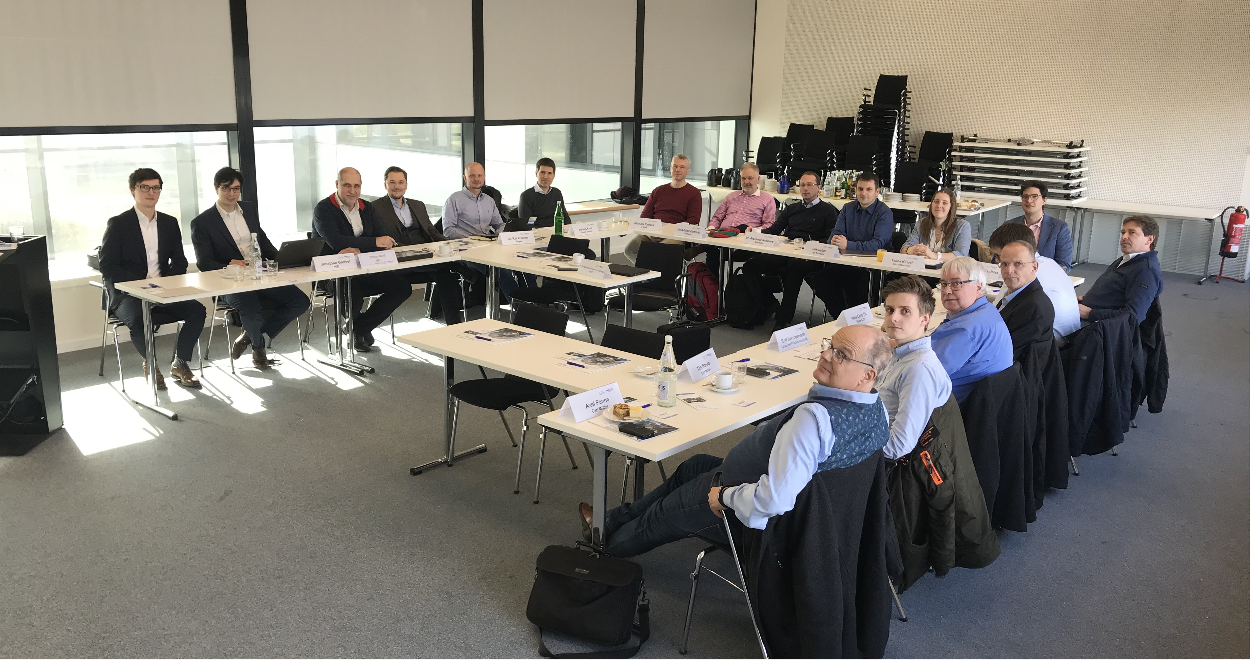 Kick-Off Meeting